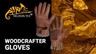 Helikon Woodcrafter Gloves